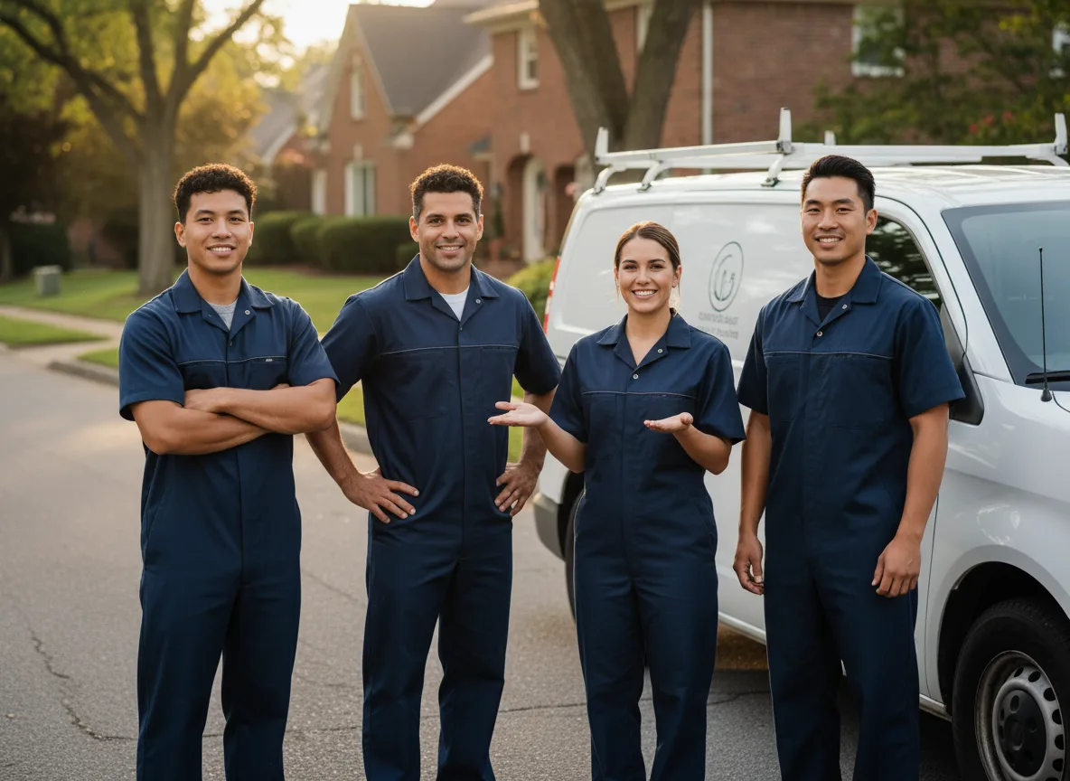 Home Gutter Service company in The Plains, VA